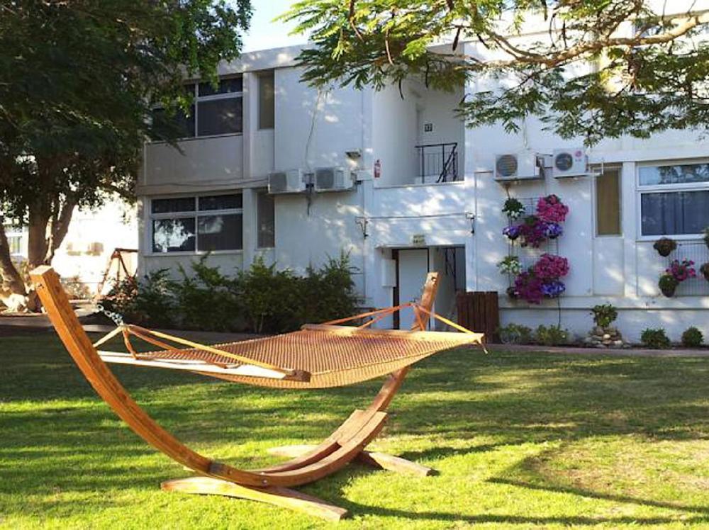 Eilot Kibbutz Country Lodging Eilat Exterior photo